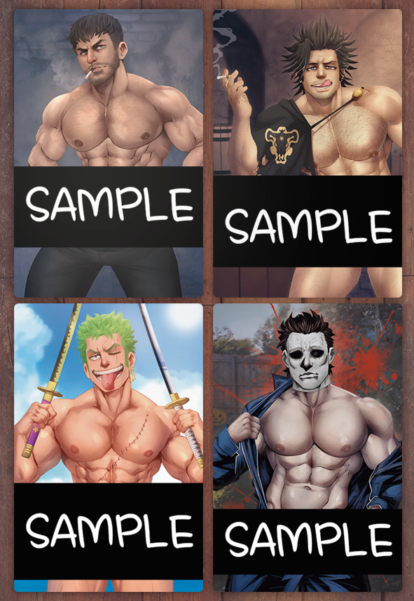 Prints - Mousepads IV