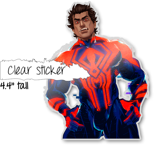 Sticker - 2099