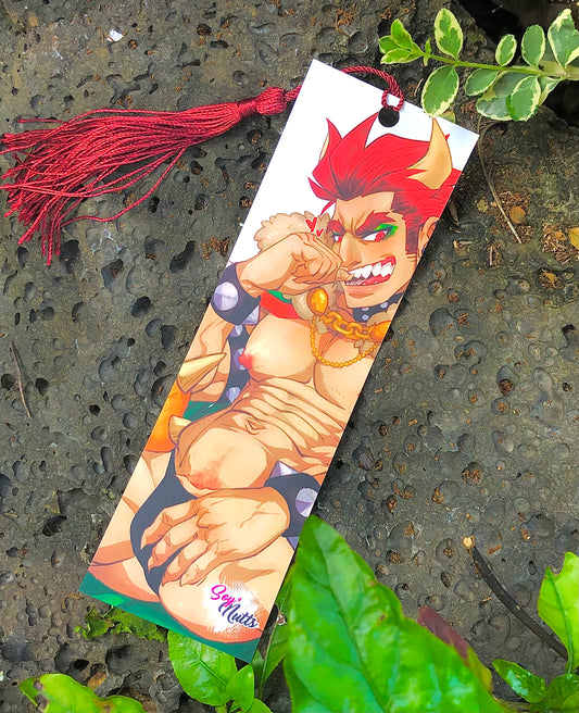 Spicy Bookmarks