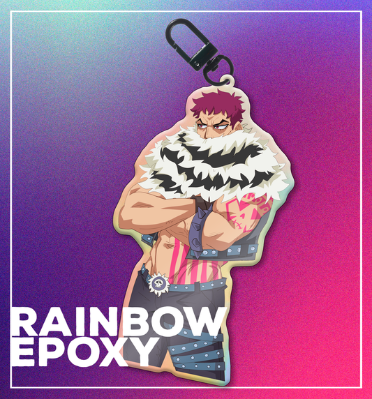 Keychain - Katakuri