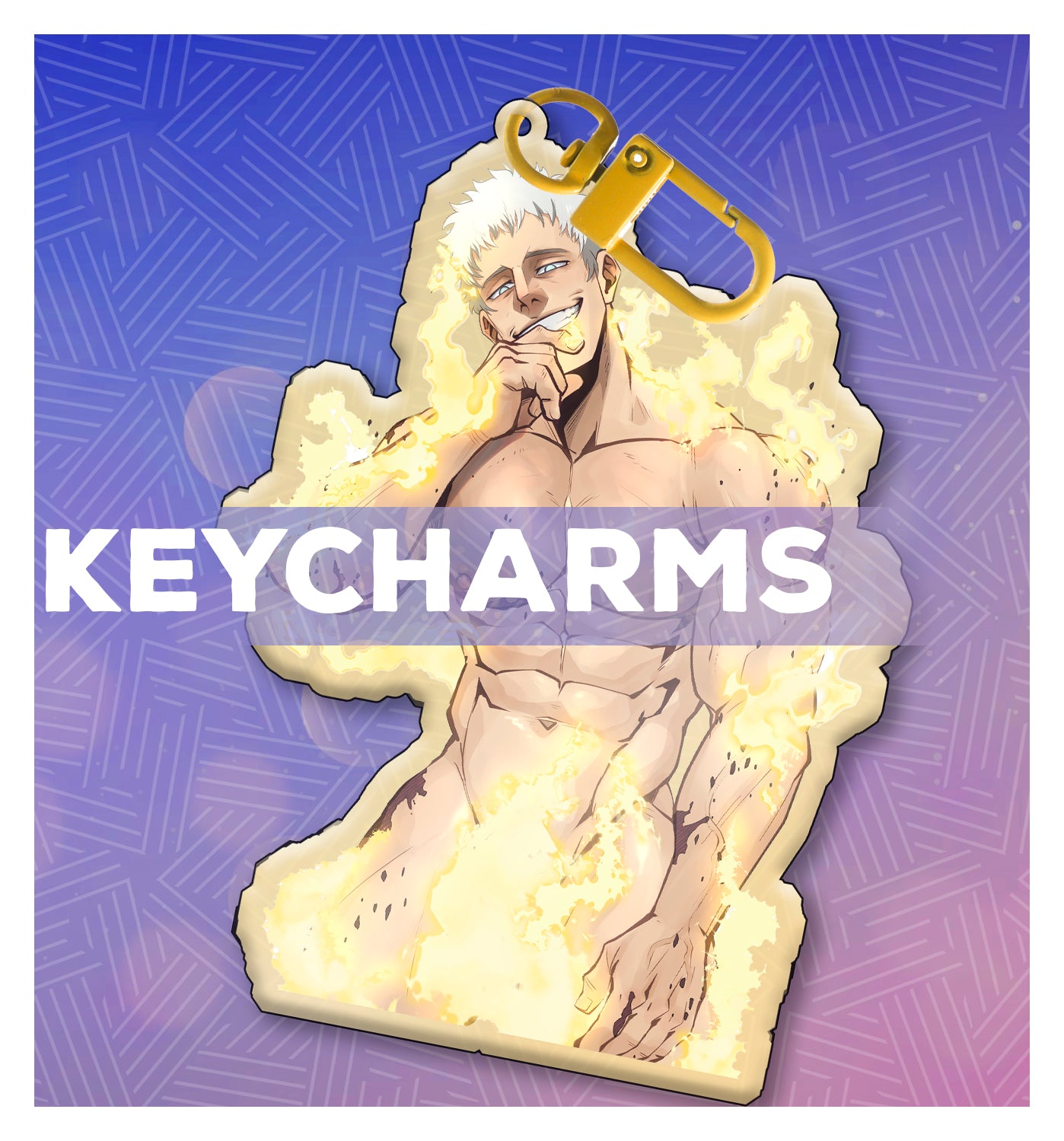 2024 Keycharms!