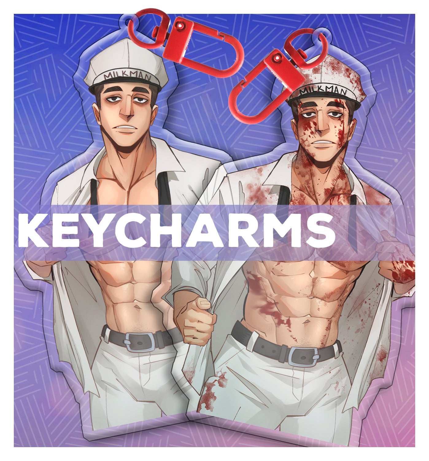 2024 Keycharms!