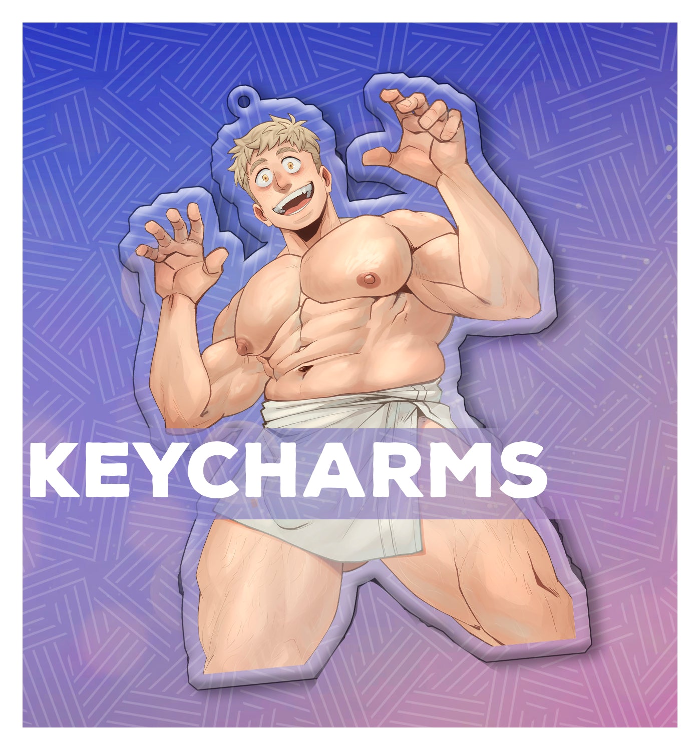 2024 Keycharms!