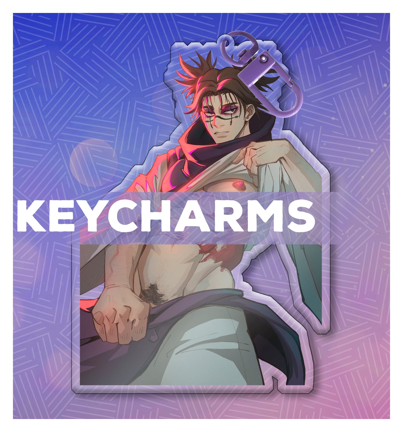 2024 Keycharms!