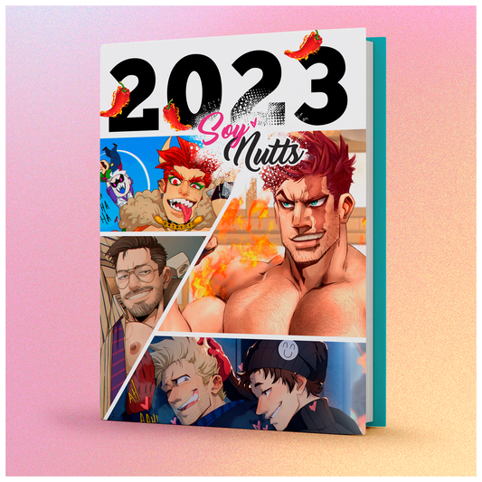 2023 Artbook