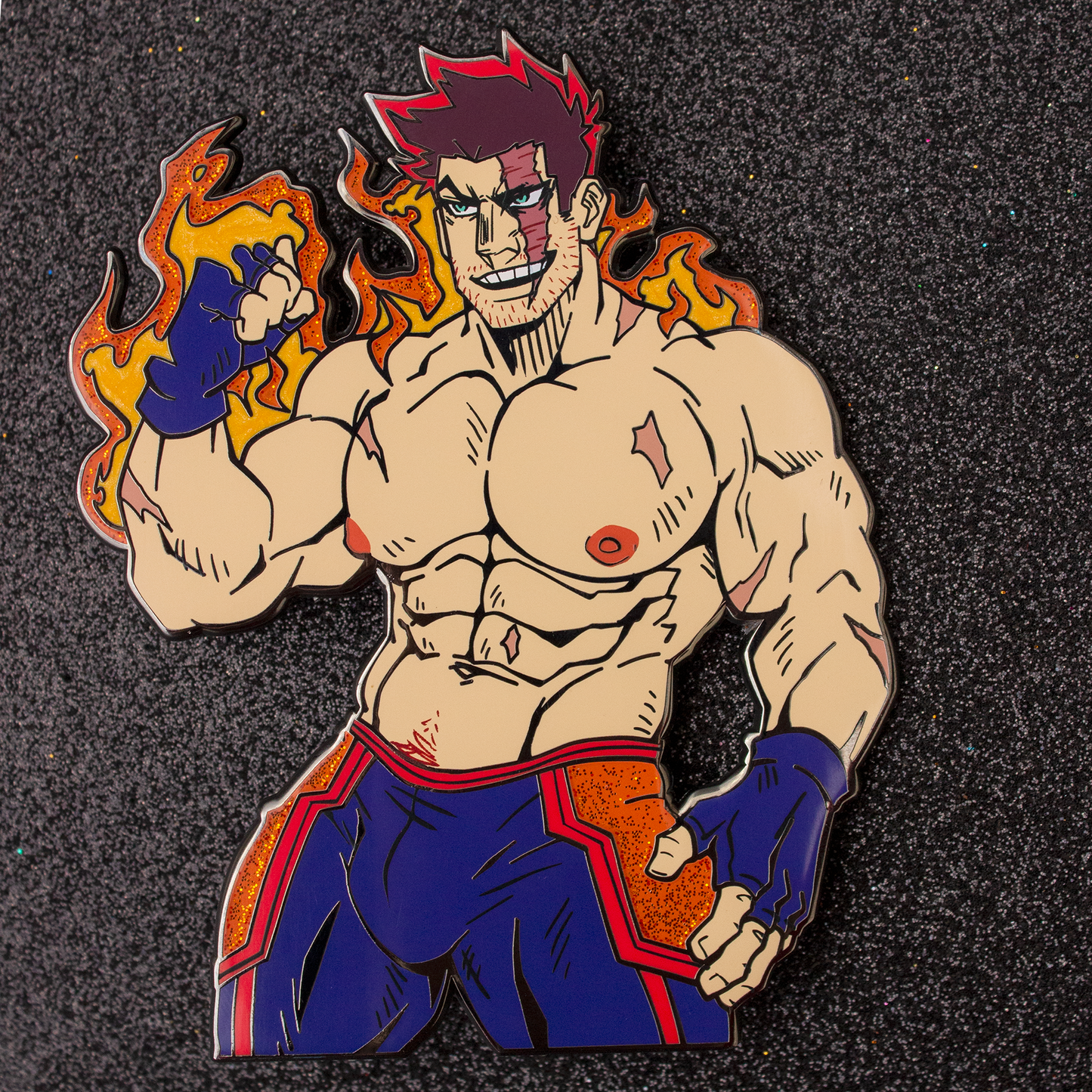 Endeavor - Enamel pin