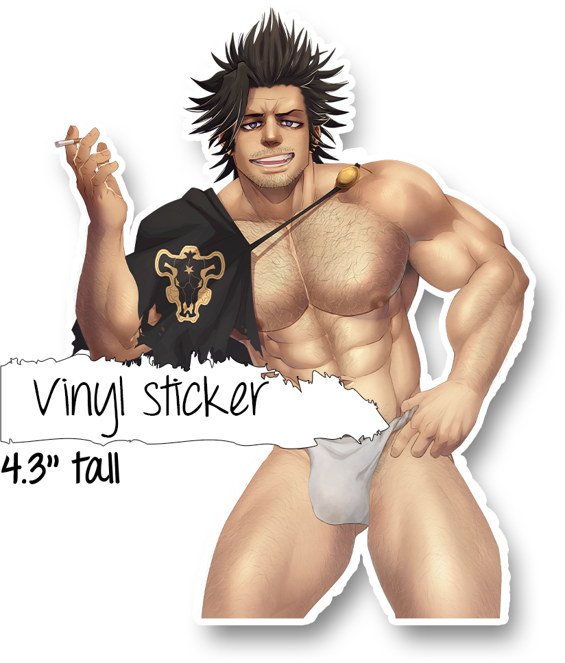 Sticker -  Yami fund