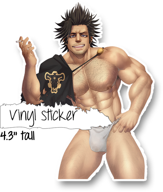 Sticker -  Yami fund