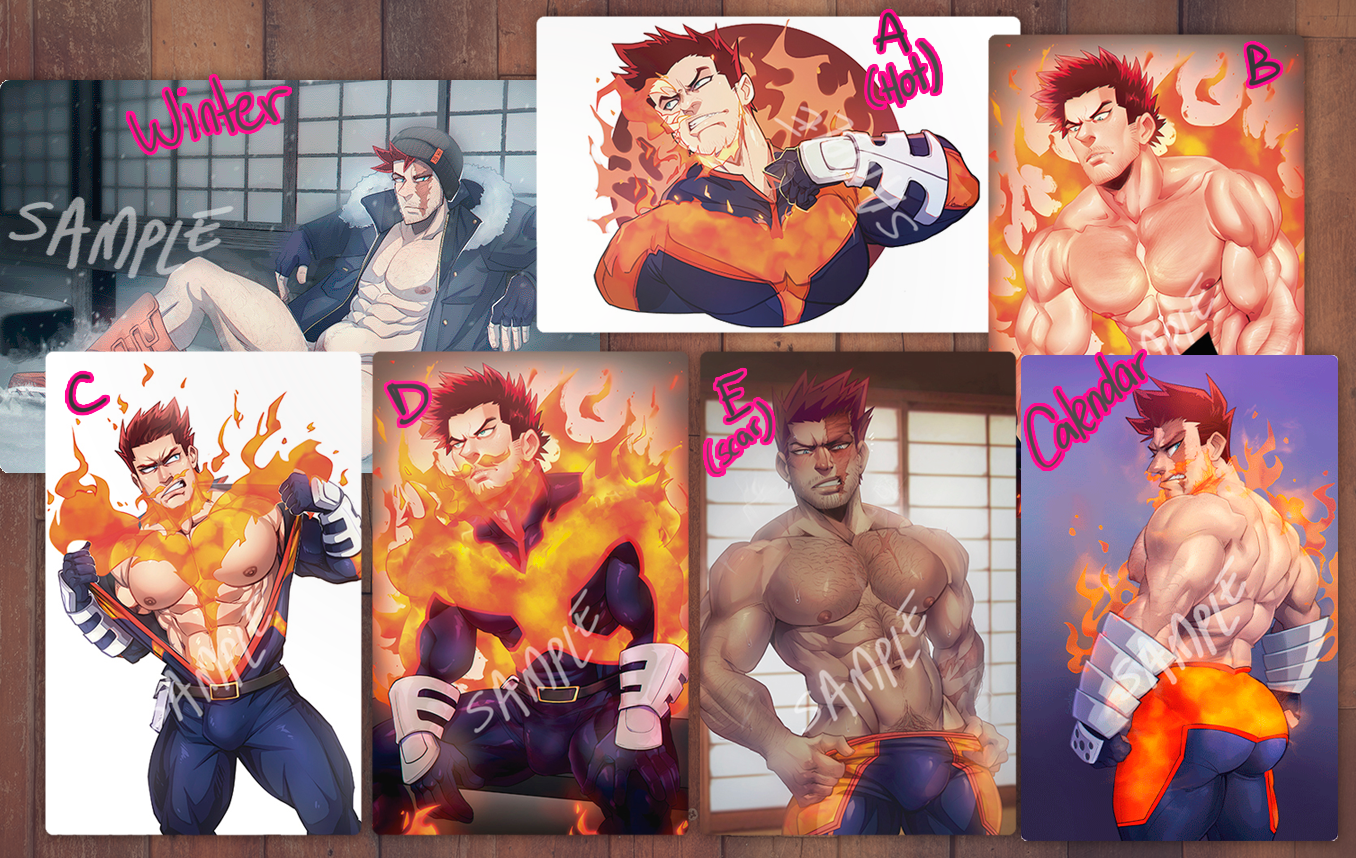 Prints - Endeavor