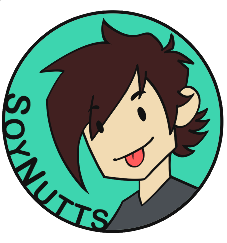 SoyNutts enamel pin