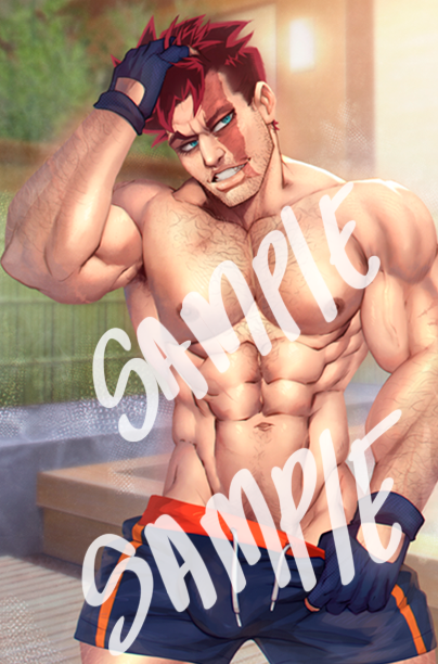 Endeavor Post Workout