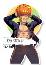 Load image into Gallery viewer, Sticker - Halloween Twice
