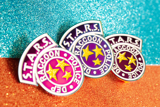 STARS - Enamel Pin