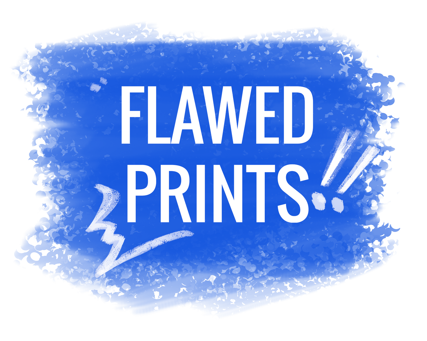 FLAWED - Prints