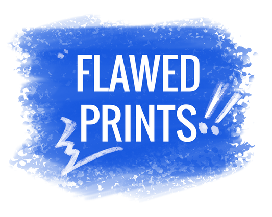 FLAWED - Prints