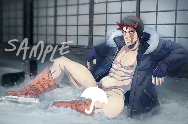 Poster - Winter Endeavor