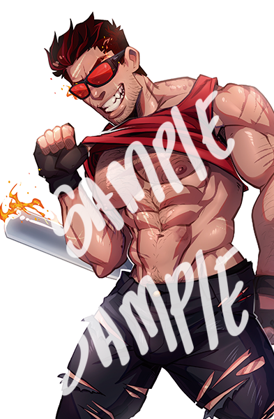 Ares - Print