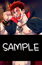 Load image into Gallery viewer, Vampire
