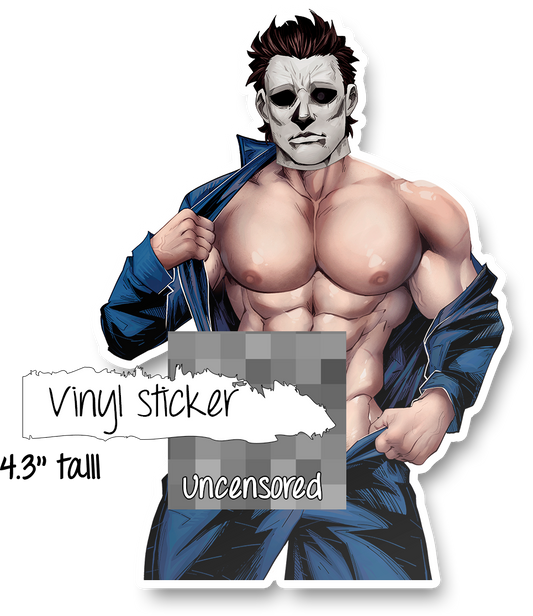 Sticker -  Michael II VIP