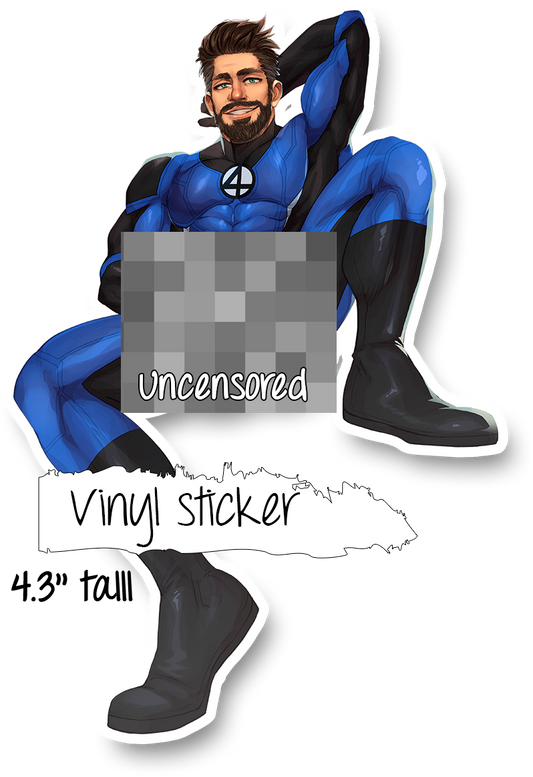Sticker -  Reed VIP