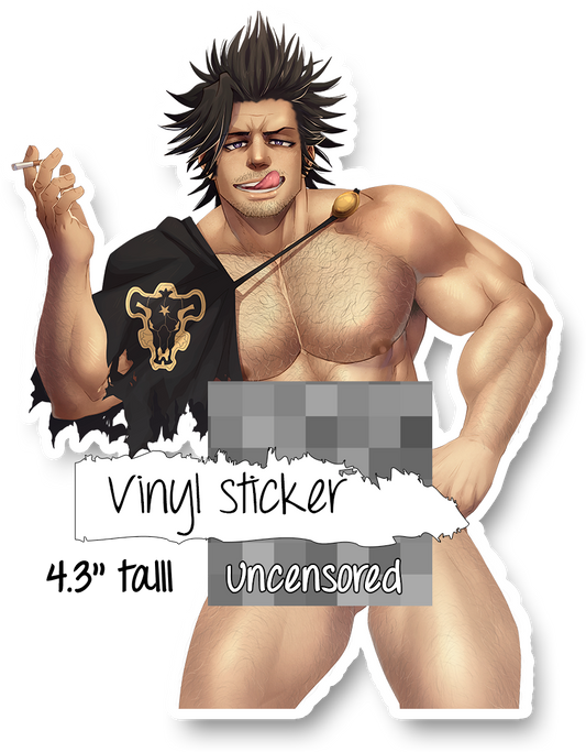 Sticker -  Yami II VIP