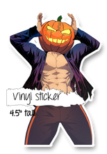 Load image into Gallery viewer, Sticker - Halloween Twice
