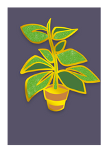 Load image into Gallery viewer, Herbs - Enamel Pin
