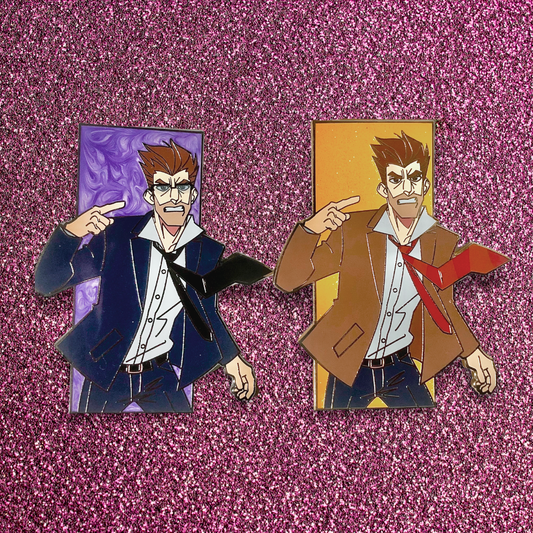 Chase - Enamel Pin